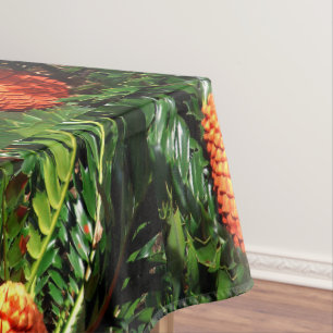 Nappe Grands cônes de pin d'Afrique arbres,