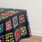 Nappe Granny carrés (In Situ)