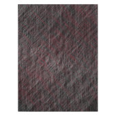 Nappe Graphique Abstrait de gribouillis noir blanc moder (Devant)