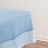 Nappe Graphique d'art fractal gris bleu Abstrait moderne (In Situ)