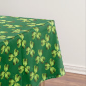 Nappe Graphique shamrock à trois feuilles (In Situ)