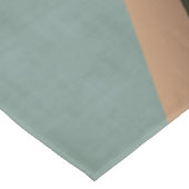 Nappe Graphisme d'art fractal de l'harmonie des couleurs (Angle)