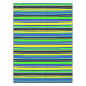 Nappe Gras Bleue, Chaux et Jaune (Devant)