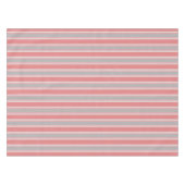 Nappe Gratté rose et argent (Devant (Horizontal))
