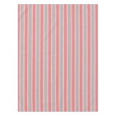 Nappe Gratté rose et argent (Devant)