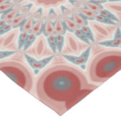 Nappe Grattez moderne Kaleidoscope Mandala art fractal (Angle)
