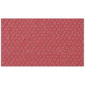 Nappe Gray Star Red Robin Wreath Noël (Devant (Horizontal))
