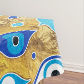 Nappe Grèce Mati Mataki - motif des yeux malveillants de (In Situ)