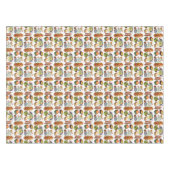 Nappe Grèce Méditerranéen Imprimer Cuisine grecque (Devant (Horizontal))