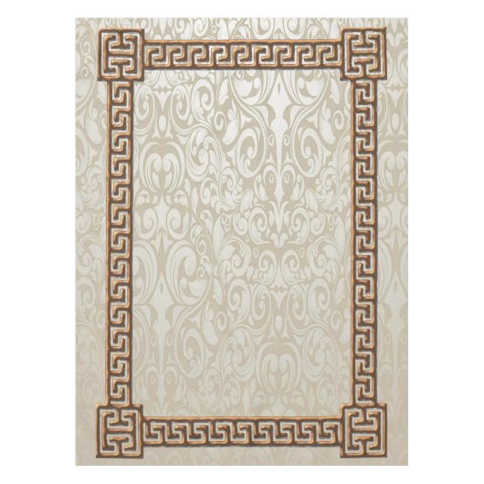 Nappe grecque (Devant)