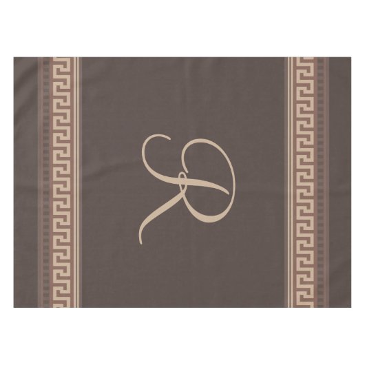 Nappe Greek Key (Devant (Horizontal))