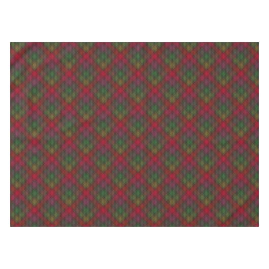Nappe Green and red (Devant (Horizontal))