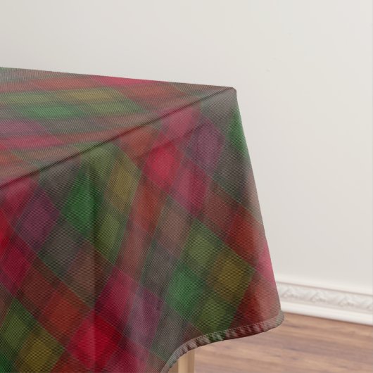 Nappe Green and red (In Situ)