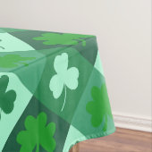 Nappe Green Clover for St Patrick Day (In Situ)