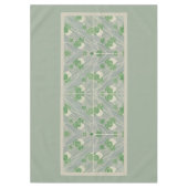 Nappe Green Geometry 1915 Hannah Borger Overbeck (Devant)