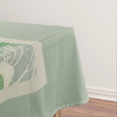 Nappe Green Geometry 1915 Hannah Borger Overbeck (In Situ)