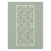 Nappe Green Geometry 1915 Hannah Borger Overbeck (Devant)