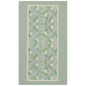Nappe Green Geometry 1915 Hannah Borger Overbeck (Devant)