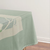 Nappe Green Geometry 1915 Hannah Borger Overbeck (In Situ)