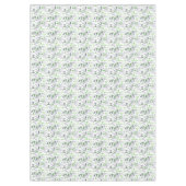 Nappe Green Golf Icons Motif (Devant)