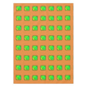 Nappe Green Jack olantern Halloween Thunder_Cove (Devant)