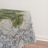 Nappe Green Moss & Earth Nature Art (In Situ)