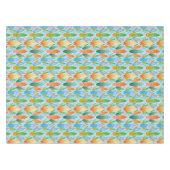 Nappe Green Orange & Blue Summer Surfboards (Devant (Horizontal))