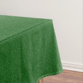 Nappe Green Paisley (In Situ)