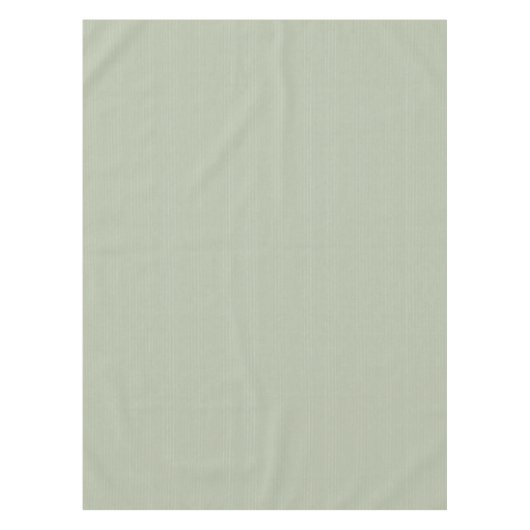 Nappe Green pastel. (Devant)