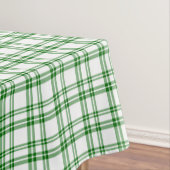 Nappe Green Plaid Print (In Situ)