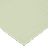 Nappe Green Tablecloth with Water Drop Impact (Angle)