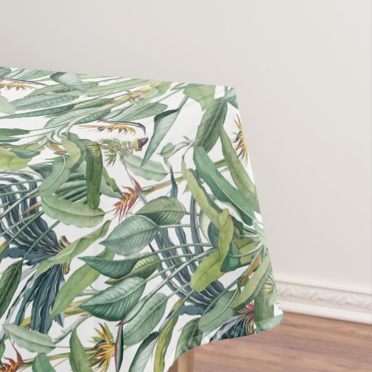 Nappe Green Tropical Jungle Banana Tree Strelitzia (In Situ)