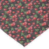 Nappe Grenade sur l'étoile noire de Rosh Hashanah (Angle)