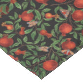 Nappe Grenades et papillons Bella (Angle)