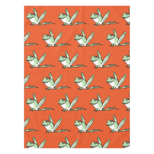 Nappe grenouille (Devant)