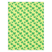 Nappe Grenouille 1er anniversaire frogthème froggy (Devant)