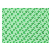 Nappe Grenouille 1er anniversaire frogthème froggy (Devant (Horizontal))