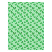 Nappe Grenouille 1er anniversaire frogthème froggy (Devant)