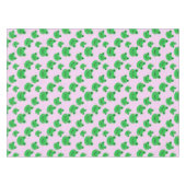 Nappe Grenouille 1er anniversaire frogthème froggy (Devant (Horizontal))