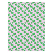 Nappe Grenouille 1er anniversaire frogthème froggy (Devant)