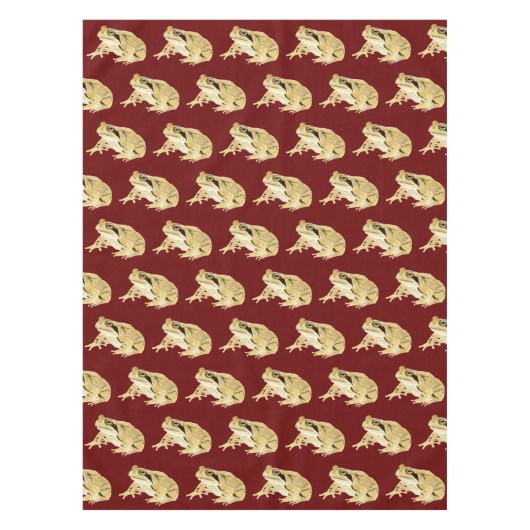 Nappe Grenouille à bois (Devant)