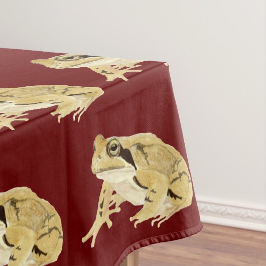 Nappe Grenouille à bois (In Situ)