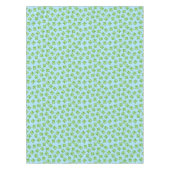 Nappe Grenouille Anniversaire Bleu (Devant)
