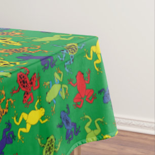 Nappe Grenouille arborescente Anniversaire de enfant mû