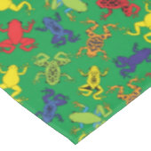 Nappe Grenouille arborescente Anniversaire de enfant mûr (Angle)