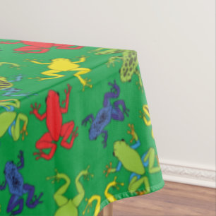 Nappe Grenouille arborescente Anniversaire de enfant mûr