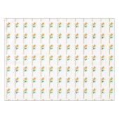 Nappe Grenouille blanche Ribbit Style Champhroom (Devant (Horizontal))