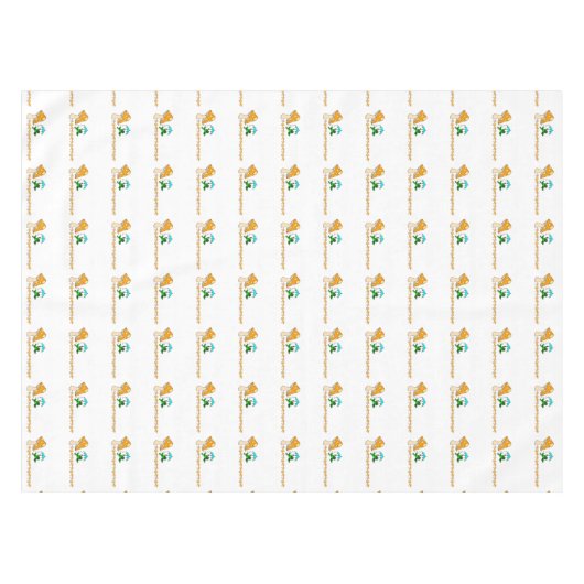 Nappe Grenouille blanche Ribbit Style Champhroom (Devant (Horizontal))