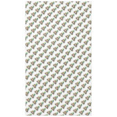Nappe Grenouille de Noël Frolic (Devant)