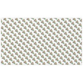Nappe Grenouille de Noël Frolic (Devant (Horizontal))